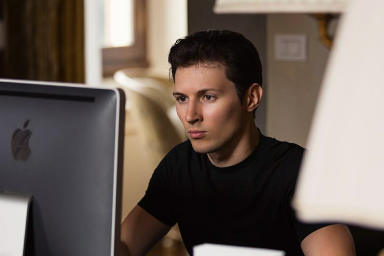 Павел Дуров