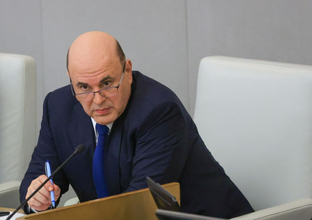 Мишустин обнародовал долю рубля в экспортных расчетах