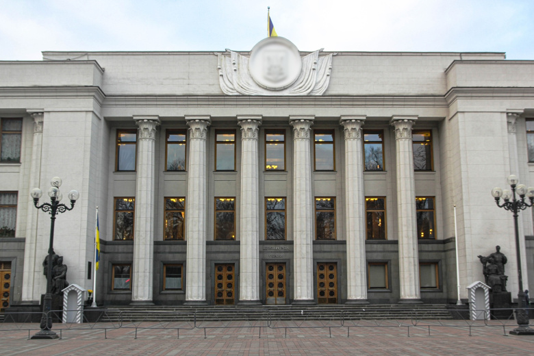 Здание Верховной рады