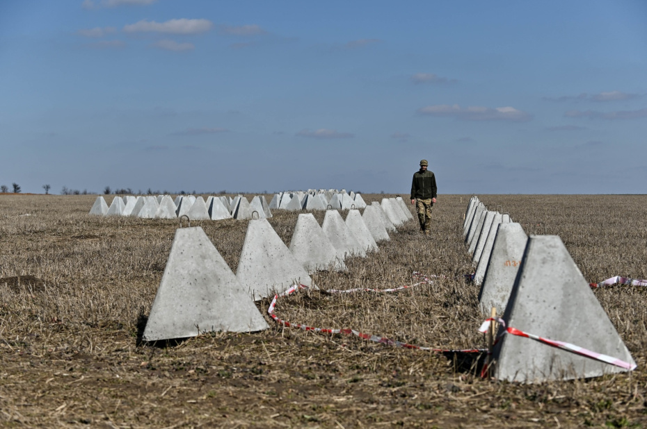 Военнослужащий ВСУ