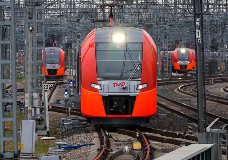 «Ласточки» между Петербургом и Псковом временно изменили маршрут