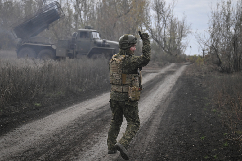 ВС РФ в зоне СВО