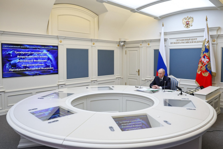 Владимир Путин