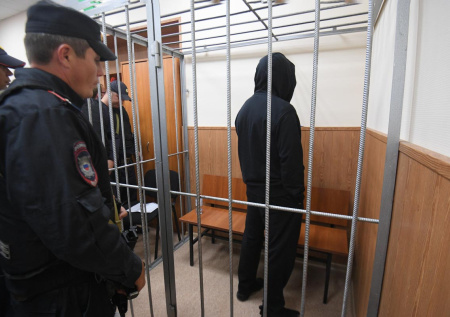 Вору в законе Шишкану попросили отменить пожизненное наказание