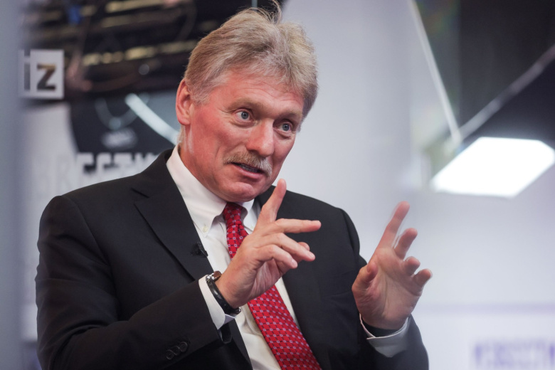 Дмитрий Песков
