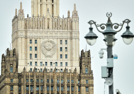 В МИД России рассказали, есть ли препятствия для встречи Путина и Трампа