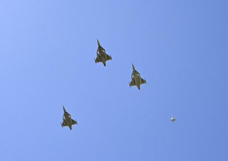 Военный эксперт объяснил, почему 150 шведских Gripen ничем не помогут ВСУ