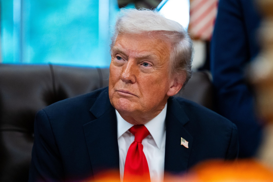 Дональд Трамп