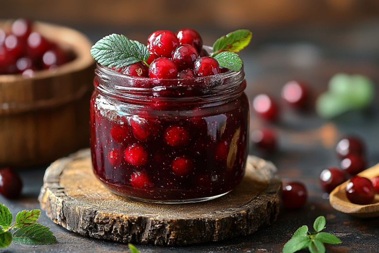 Варенье из брусники больше не готовлю! Моченая ягода куда вкуснее