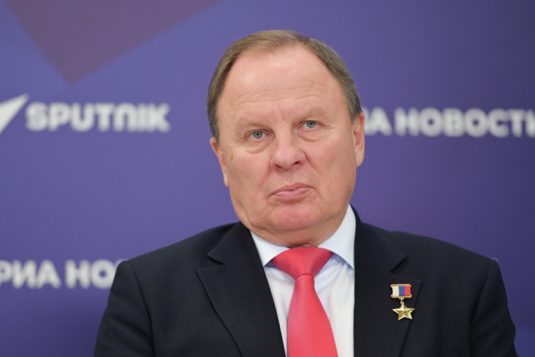 Сергей Липовой
