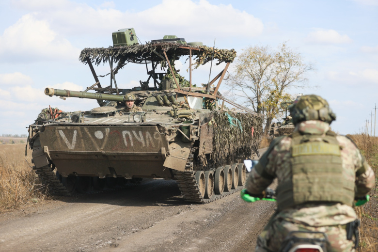 ВС РФ в зоне СВО