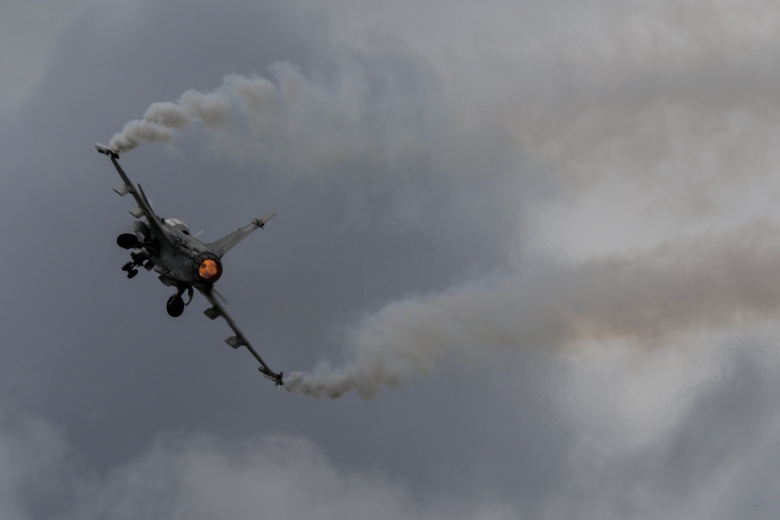 Истребитель Gripen