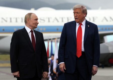 Американист оценил вероятность саммита с участием Путина и Трампа