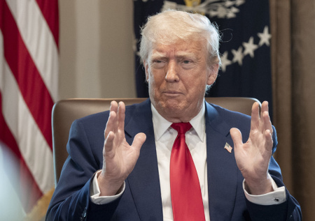Трамп рассказал, когда раскроет планы о встрече с Путиным