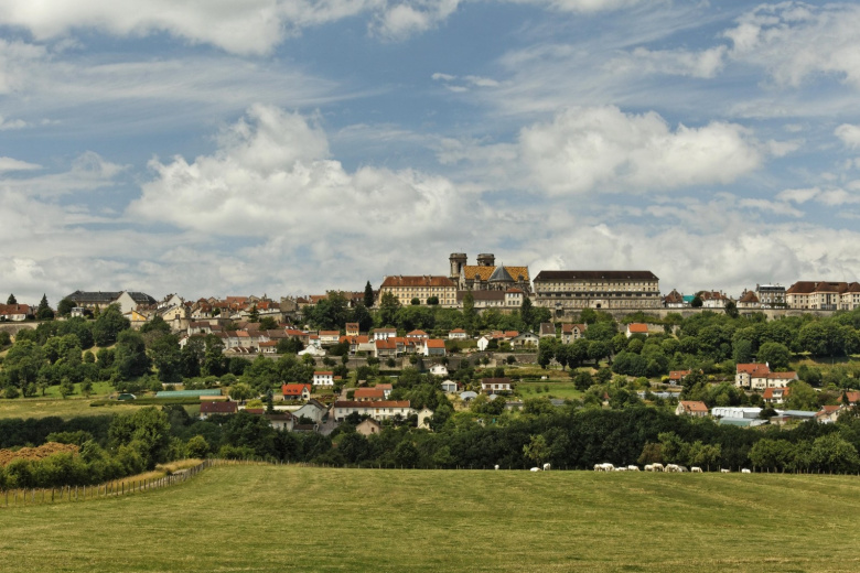 Лангр, Франция