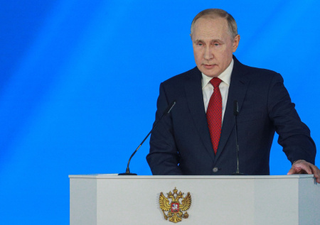 Путин назначил нового посла России в Лаосе