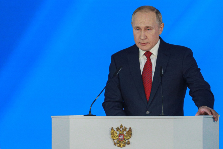 Владимир Путин