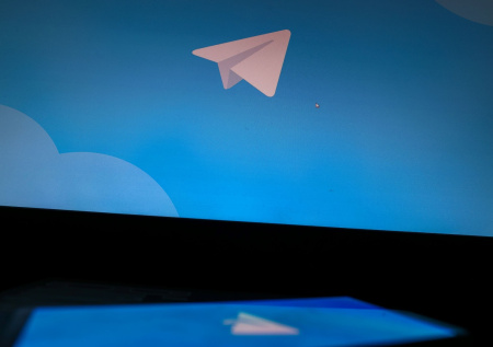Россияне жалуются на сбои в работе Telegram