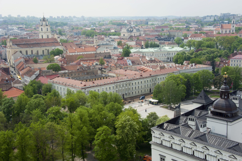 Вильнюс, Литва