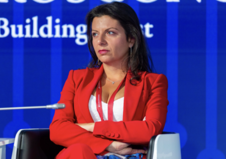 Симоньян сообщила о первом пройденном курсе химиотерапии
