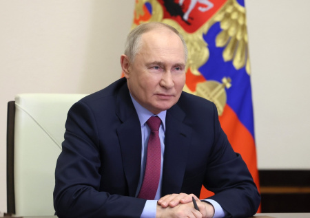 Путин наградил редакцию KP.RU за вклад в развитие СМИ