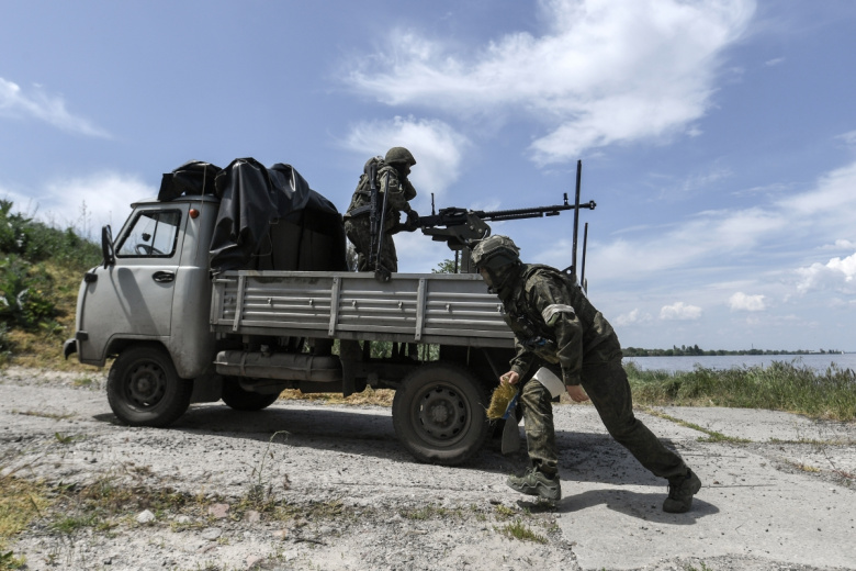 ВС РФ в зоне СВО