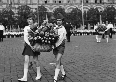 День рождения комсомола: история ВЛКСМ