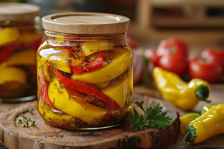 10 лучших рецептов вкусного маринованного перца на зиму. Пальчики оближешь!