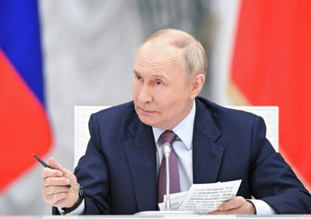 Путин предложил объявить 2027 год в России Годом географии