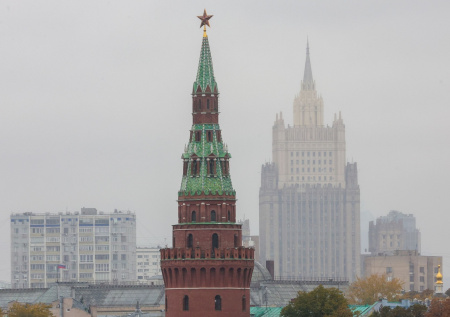 ВСУ попытались атаковать Москву