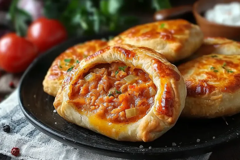Смаженки: белорусские пиццы