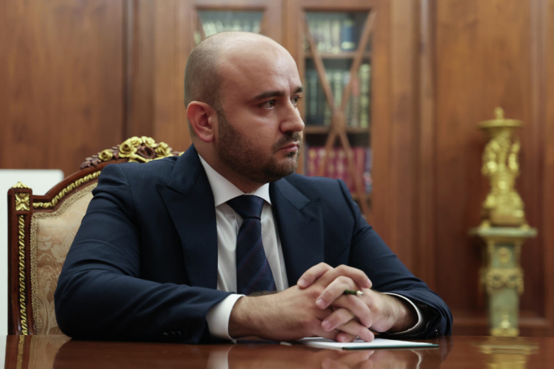 Вячеслав Федорищев