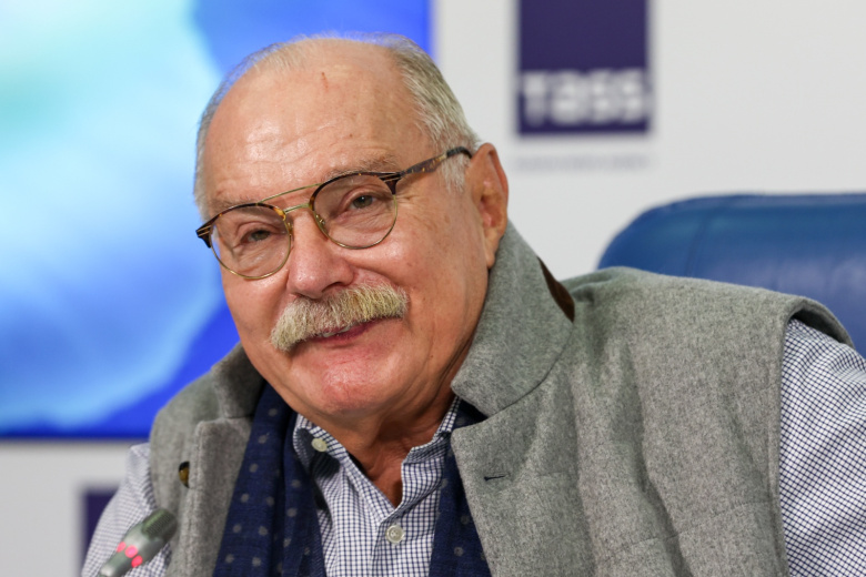 Никита Михалков