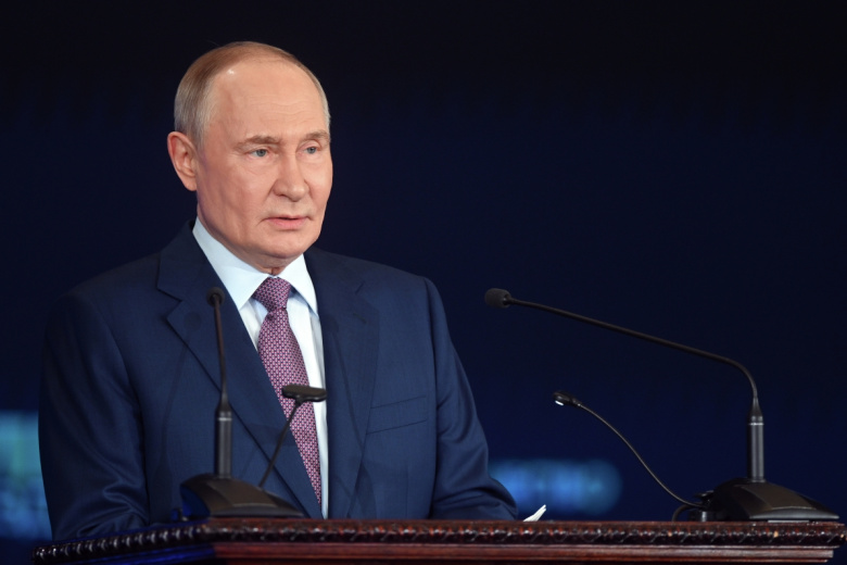 Владимир Путин