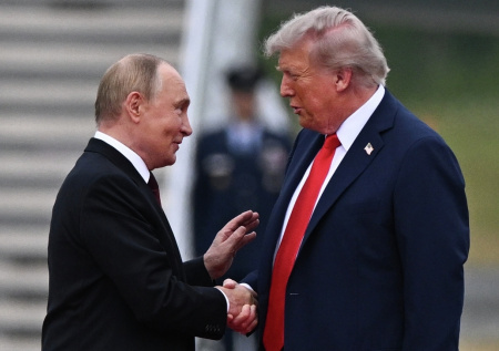 В Белом доме высказались о встрече Путина и Трампа