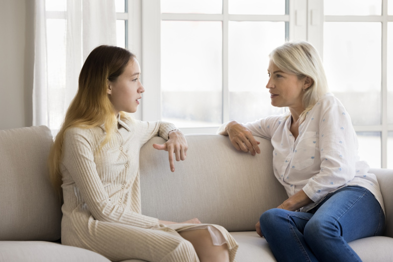 Как наладить отношения с подростком: ищем ключик к сложному возрасту