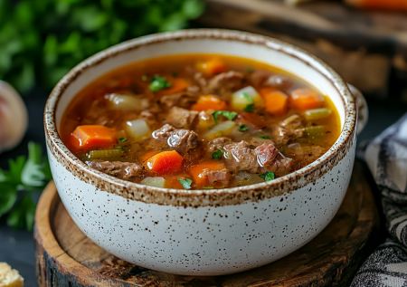 Густой, наваристый и безумно вкусный польский суп фляки — будете готовить его каждый праздник!