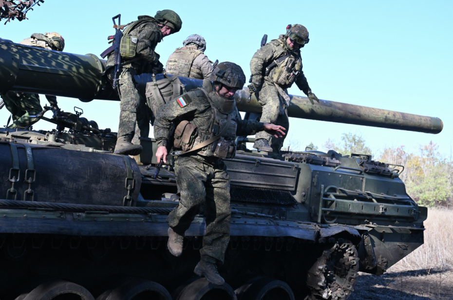 ВС РФ в зоне СВО
