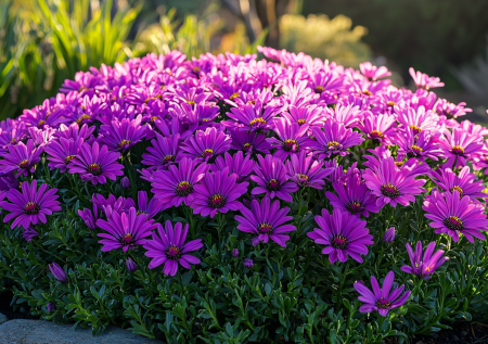 Из семечка — в пышные кустики, усыпанные тысячами мелких ромашек: этот цветок покоряет красотой