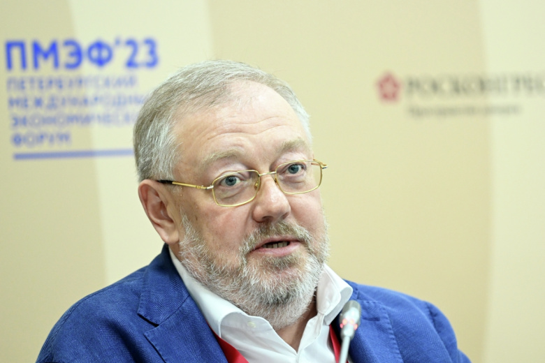 Алексей Шевцов