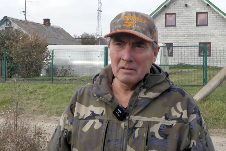 Сосед пропавших Усольцевых Андрей Дунаев