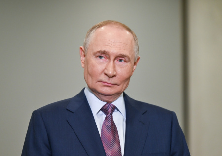 Путин раскритиковал советников Белого дома из-за нефтяных санкций