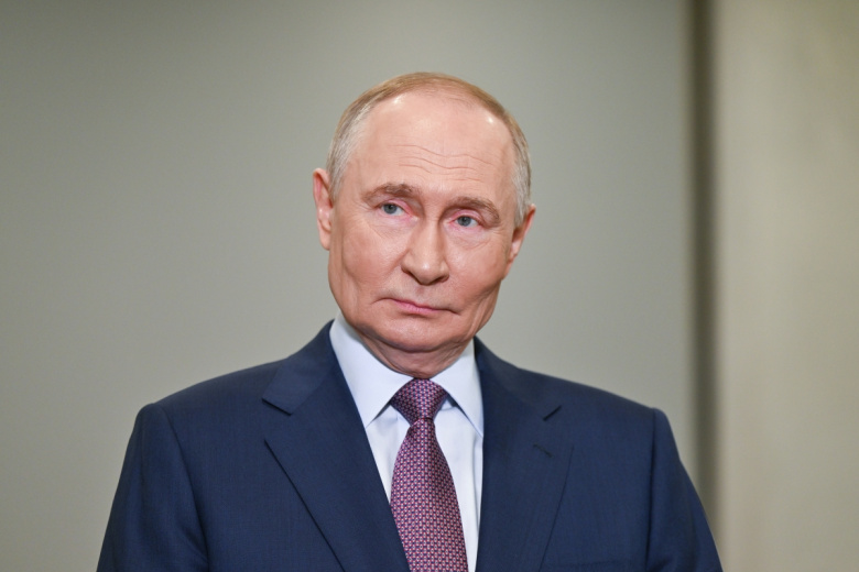 Владимир Путин