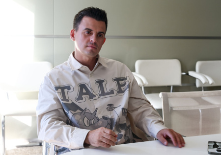 Солист «Иванушек» рассказал о подготовке к родам жены