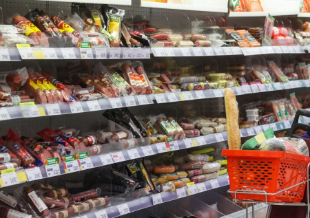 Канадские «Робины Гуды» обокрали продуктовый магазин в знак протеста