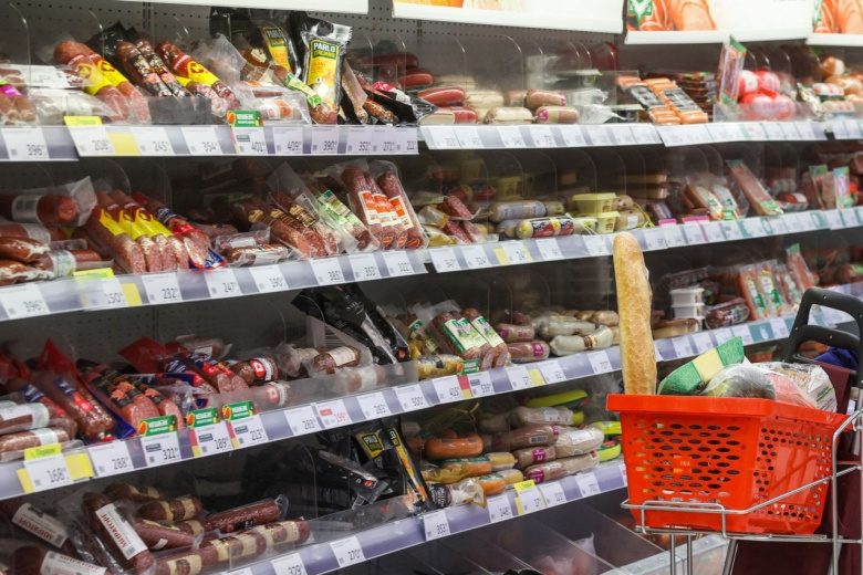 Продуктовый магазин