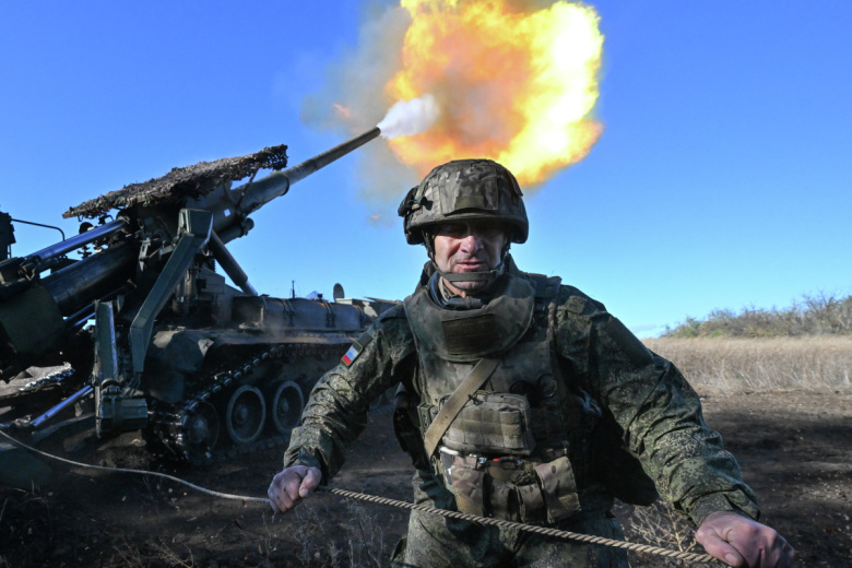 ВС РФ в зоне СВО