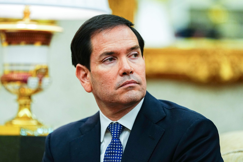 Марко Рубио