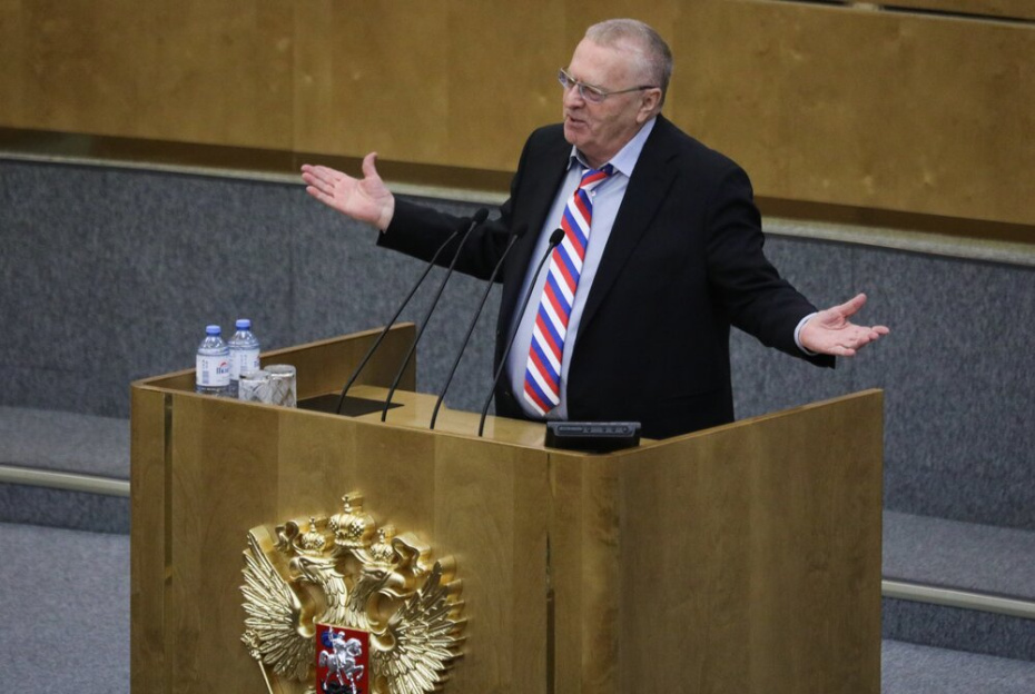 Владимир Жириновский