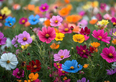 Цветок для «убитых» почв, вырастет везде: посадил в ноябре — забыл до лета